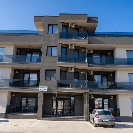 Lejlighed Sea Side Năvodari