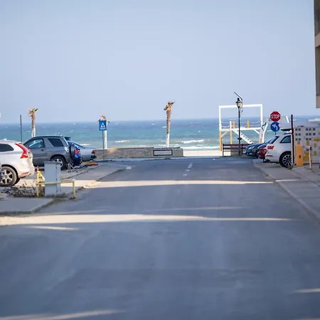 Sea Side شقة *